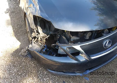 2008 Lexus Gs 350 из США, поврежденный, VIN JTHBE96S680039189